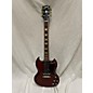 Used Gibson Used Gibson 1961 Reissue SG Red Solid Body Electric Guitar thumbnail