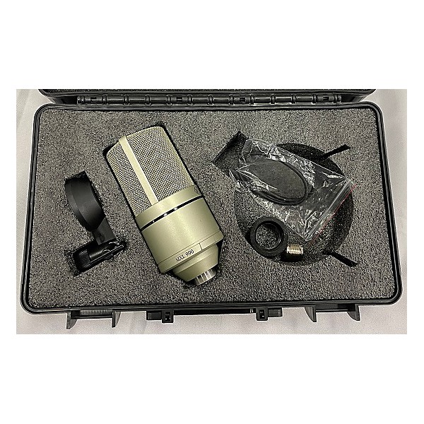 Used MXL Used MXL 990 Condenser Microphone