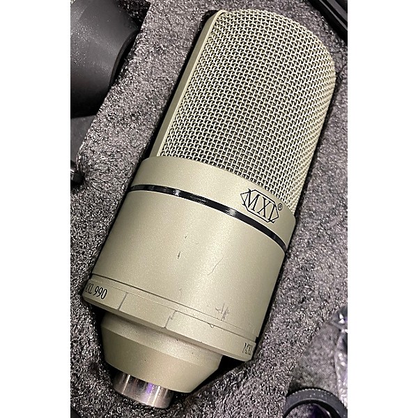 Used MXL Used MXL 990 Condenser Microphone