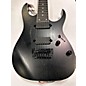 Used Ibanez Used Ibanez RGR752AHBF Prestige Weathered Black Solid Body Electric Guitar thumbnail