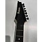 Used Ibanez Used Ibanez RGR752AHBF Prestige Weathered Black Solid Body Electric Guitar