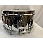 Used Gretsch Drums Used Gretsch Drums 6.5X12 Gb41625 USA Brooklyn Drum Chrome