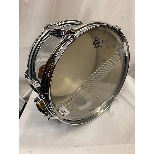 Used Gretsch Drums Used Gretsch Drums 6.5X12 Gb41625 USA Brooklyn Drum Chrome