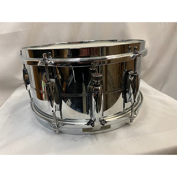 Used Gretsch Drums Used Gretsch Drums 6.5X12 Gb41625 USA Brooklyn Drum Chrome