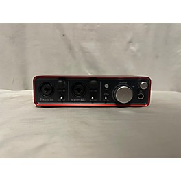 Used Focusrite Scarlett 2i2 Gen 2 Audio Interface