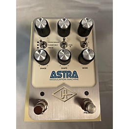 Used Universal Audio Astra Modulation Effect Pedal