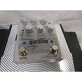 Used Eventide Ultra Tap Effect Pedal