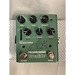 Used Eventide Tricerrchorus Effect Pedal