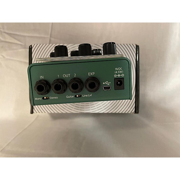 Used Eventide Tricerrchorus Effect Pedal