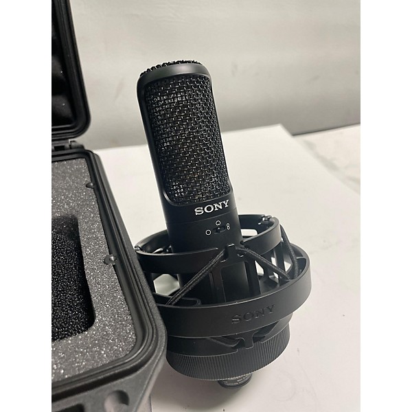 Used Sony C-100 Condenser Microphone