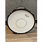 Used Used Kings Custom 6X14 Maple Stave Drum White Gloss