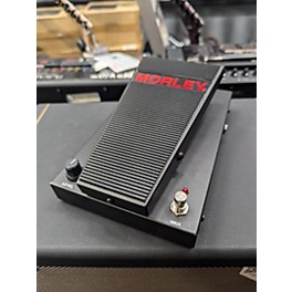 Used Morley Pro Series Wah Effect Pedal