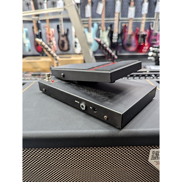 Used Morley Pro Series Wah Effect Pedal