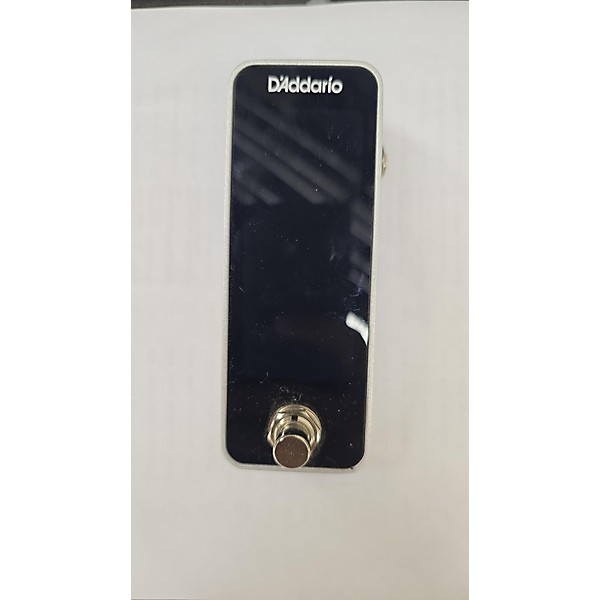 Used D'Addario CT-20 Tuner Pedal