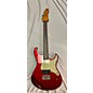 Used Yamaha Used Yamaha PAC 510 Candy Apple Red Solid Body Electric Guitar thumbnail