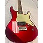 Used Yamaha Used Yamaha PAC 510 Candy Apple Red Solid Body Electric Guitar