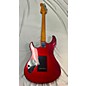 Used Yamaha Used Yamaha PAC 510 Candy Apple Red Solid Body Electric Guitar