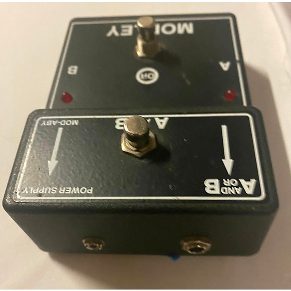 Used Morley Used Morley ABY Pedal