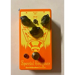 Used EarthQuaker Devices Used EarthQuaker Devices SPECIAL CRANKER Effect Pedal