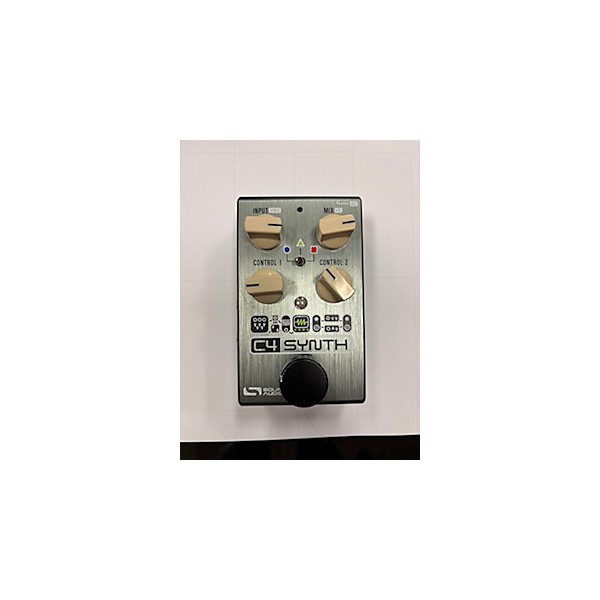 Used Source Audio C4 Effect Processor