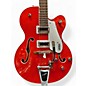 Used Gretsch G5420T Orange Stain Hollow Body Electric Guitar