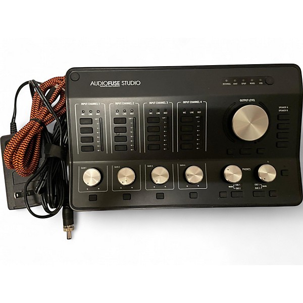 Used Arturia AudioFuse Studio Audio Interface