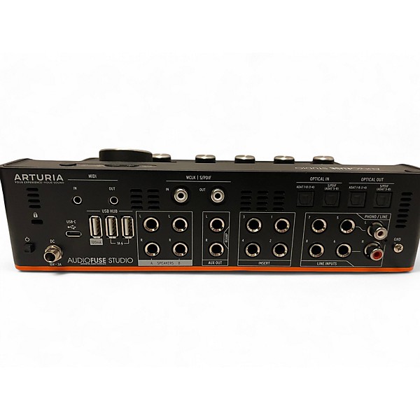 Used Arturia AudioFuse Studio Audio Interface