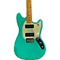 Used Fender Used Fender Mustang 90 Seafoam Green Solid Body Electric Guitar thumbnail