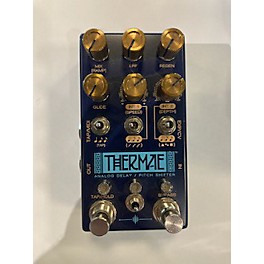 Used Chase Bliss Audio Used Chase Bliss Audio Thermaze Pedal