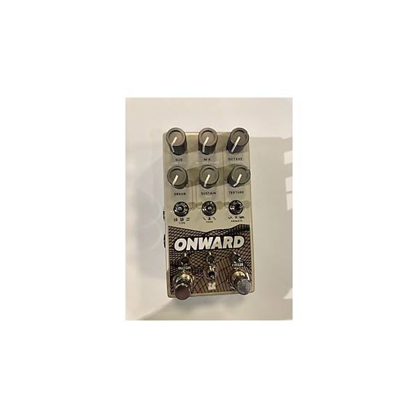 Chase Bliss ONWARD ギターエフェクター（Onward Chase Bliss Audio よく）
