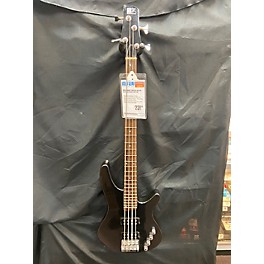 Used Ibanez Used Ibanez SRX300 Black Electric Bass Guitar