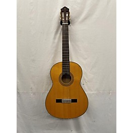 Used Yamaha Used Yamaha CG172SF Left Handed Natural Nylon String Acoustic Guitar