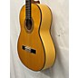 Used Yamaha Used Yamaha CG172SF Left Handed Natural Nylon String Acoustic Guitar