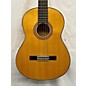 Used Yamaha Used Yamaha CG172SF Left Handed Natural Nylon String Acoustic Guitar