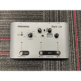 Used Fishman Used Fishman Aura AST Acoustic Imaging Guitar Preamp