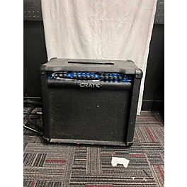 Used Crate XT65R Guitar Combo Amp