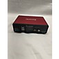 Used Focusrite Scarlett Solo Gen 2 Audio Interface