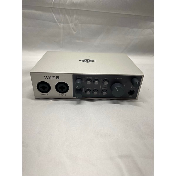 Used Universal Audio Used Universal Audio VOLT 2 Audio Interface