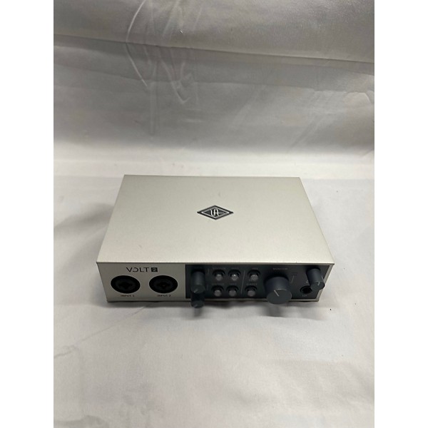 Used Universal Audio Used Universal Audio VOLT 2 Audio Interface