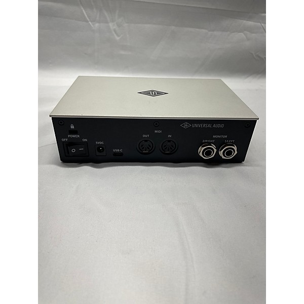 Used Universal Audio Used Universal Audio VOLT 2 Audio Interface