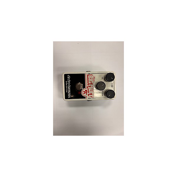 Used Electro-Harmonix Big Muff Nano Effect Pedal