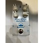 Used Demon Fx Used Demon FX Pearl White Auto Wah Effect Pedal thumbnail