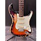 Used Fender Used Fender Mike McCready RELIC SUNBURST Solid Body Electric Guitar