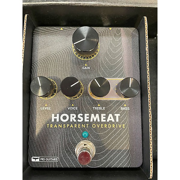 Used PRS Used PRS HORSEMEAT Effect Pedal