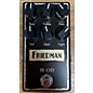 Used Friedman Used Friedman BE-OD Effect Pedal thumbnail