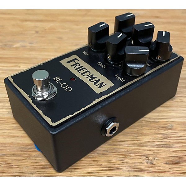 Used Friedman Used Friedman BE-OD Effect Pedal