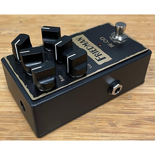 Used Friedman Used Friedman BE-OD Effect Pedal