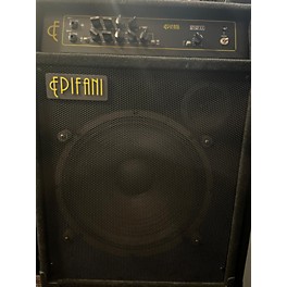 Used Epifani Used Epifani Ultra Light 500 Bass Combo Amp