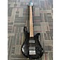 Used Spector Used Spector Performer 4 Trans Black Electric Bass Guitar thumbnail