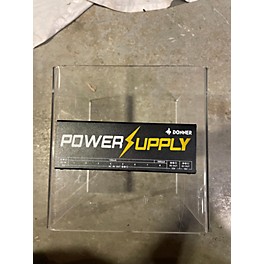 Used Donner POWER SUPPLY Power Supply